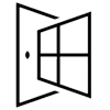 UPVC Windows